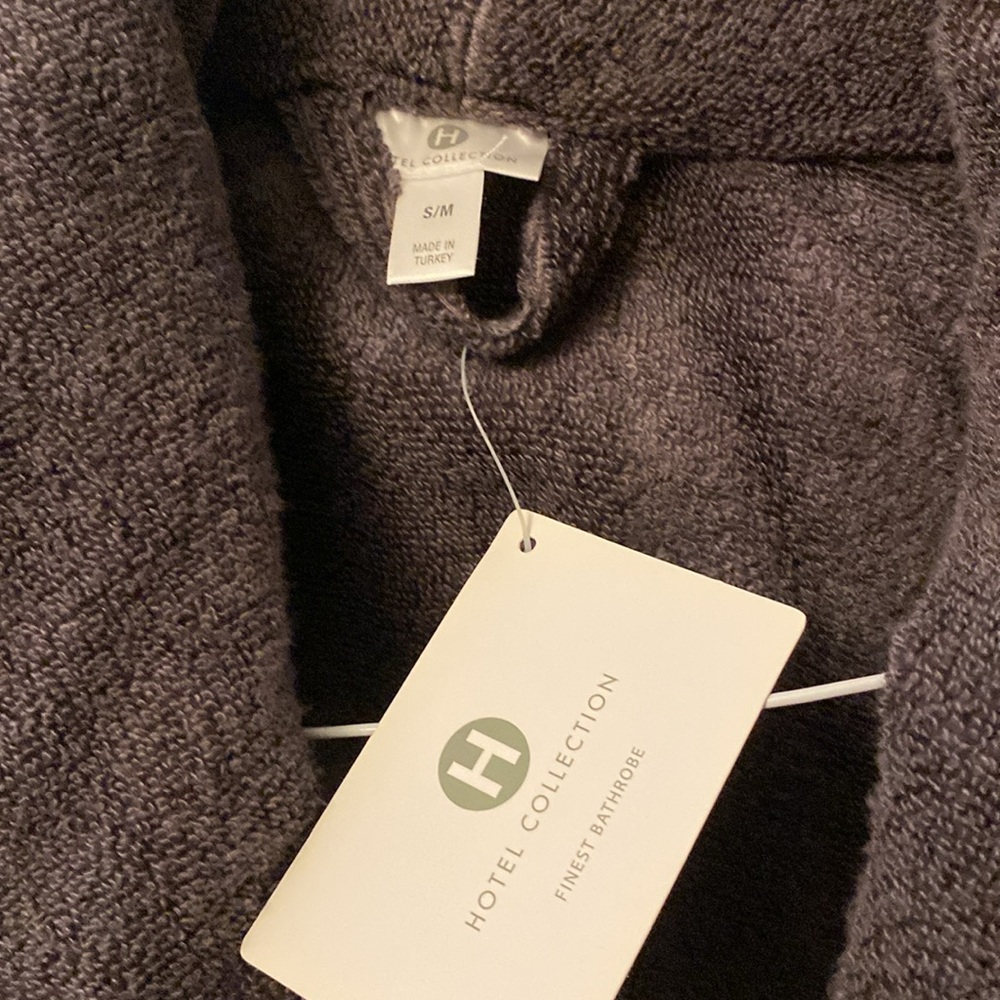 Hotel CollectionBath robe - Picture 2 of 3